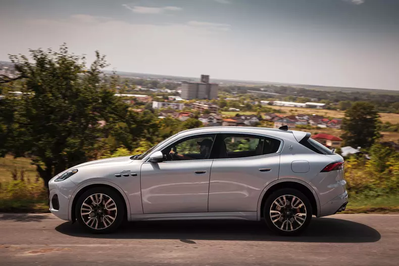 Maserati Grecale 039