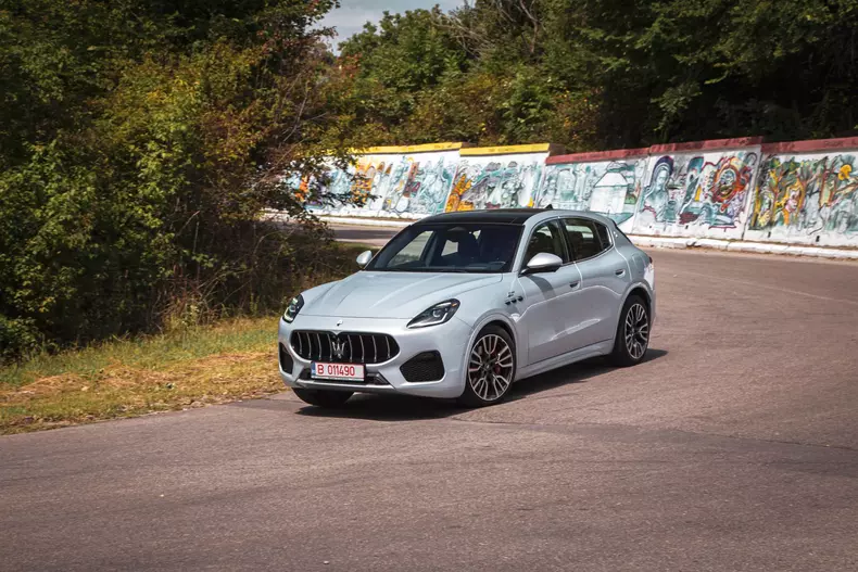 Maserati Grecale 042