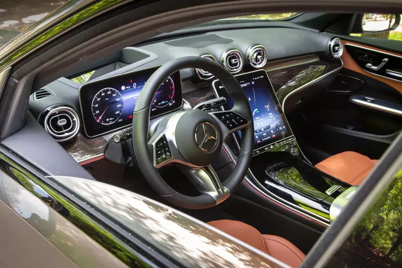 Mercedes Clasa C All-Terrain 004