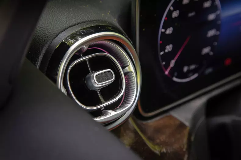 Mercedes Clasa C All-Terrain 005