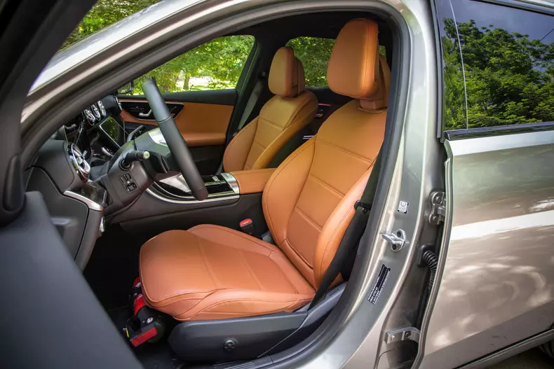 Mercedes Clasa C All-Terrain 006