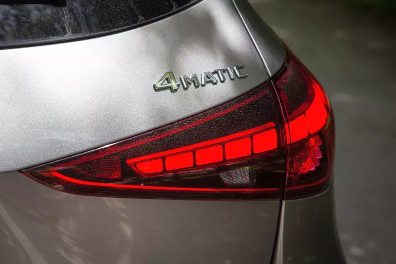 Mercedes Clasa C All-Terrain 007