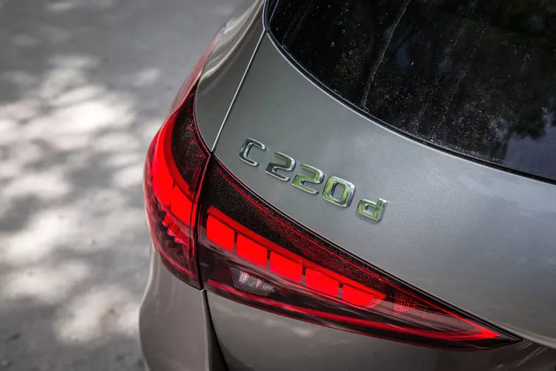 Mercedes Clasa C All-Terrain 008