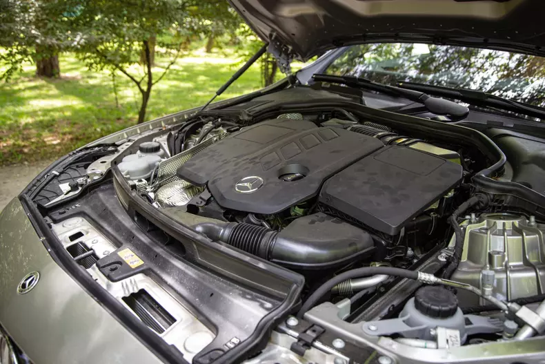 Mercedes Clasa C All-Terrain 009