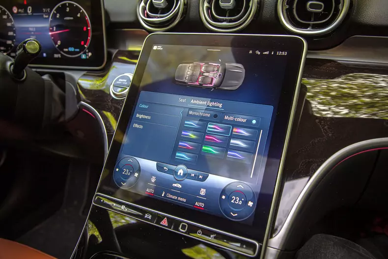 Mercedes Clasa C All-Terrain 015