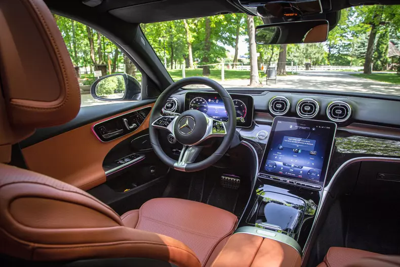 Mercedes Clasa C All-Terrain 017