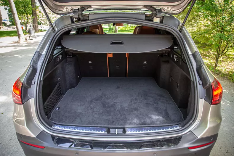 Mercedes Clasa C All-Terrain 018