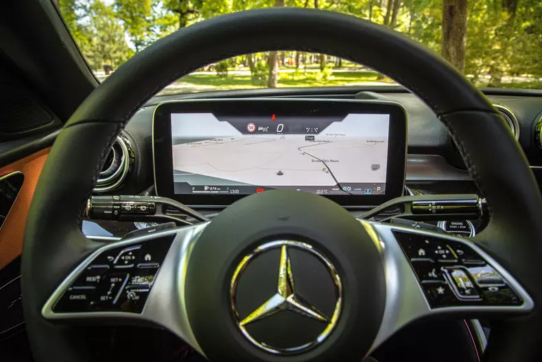 Mercedes Clasa C All-Terrain 019