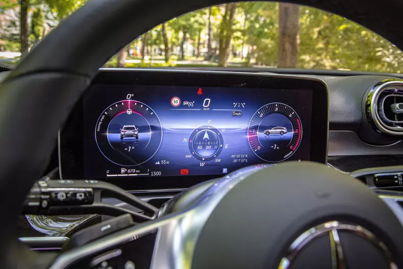 Mercedes Clasa C All-Terrain 020