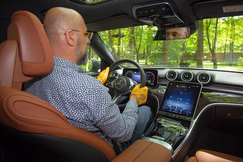 Mercedes Clasa C All-Terrain 023