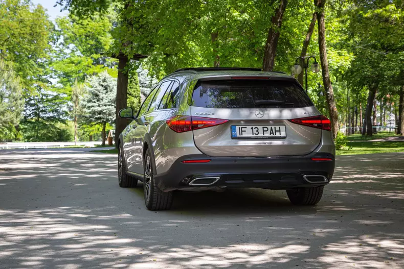 Mercedes Clasa C All-Terrain 024