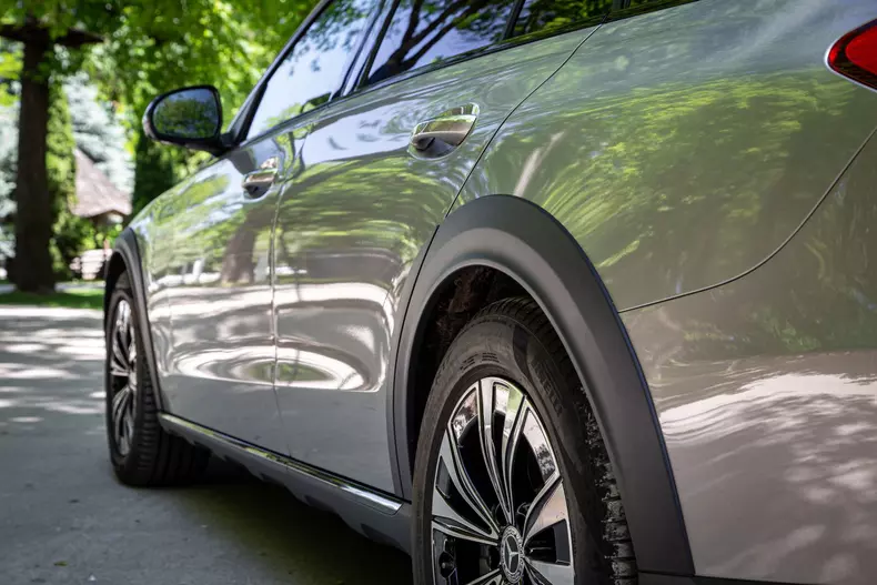 Mercedes Clasa C All-Terrain 025