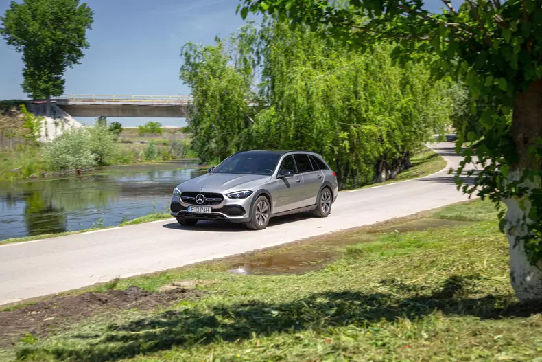 Mercedes Clasa C All-Terrain 027