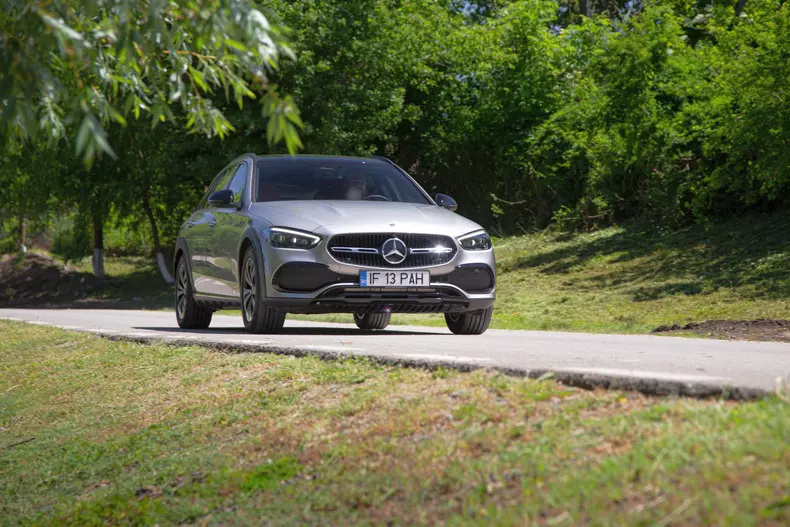 Mercedes Clasa C All-Terrain 030