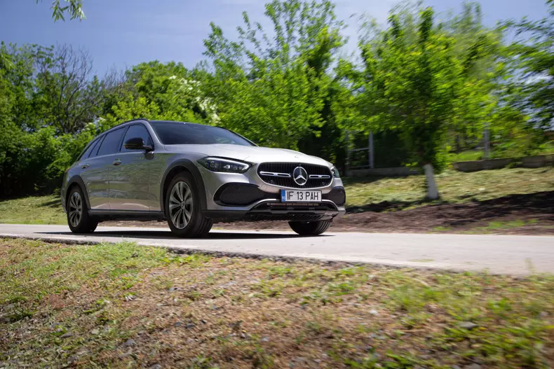 Mercedes Clasa C All-Terrain 031