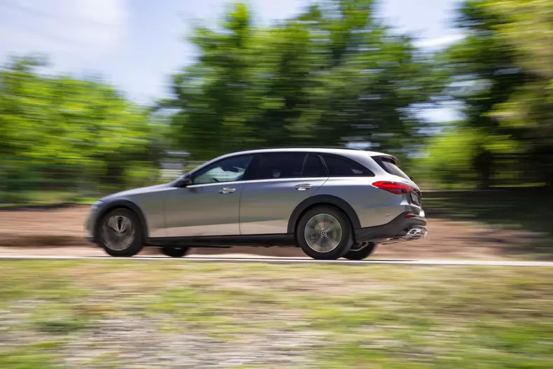 Mercedes Clasa C All-Terrain 032