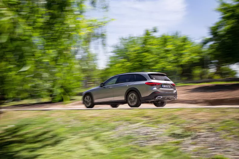 Mercedes Clasa C All-Terrain 033