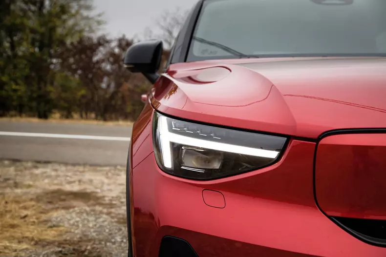 Test drive Volco C40 002