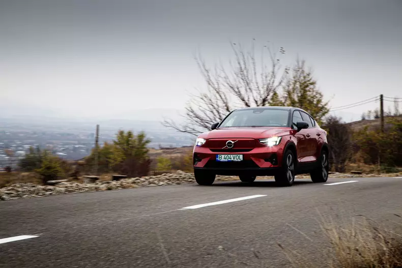 Test drive Volco C40 004