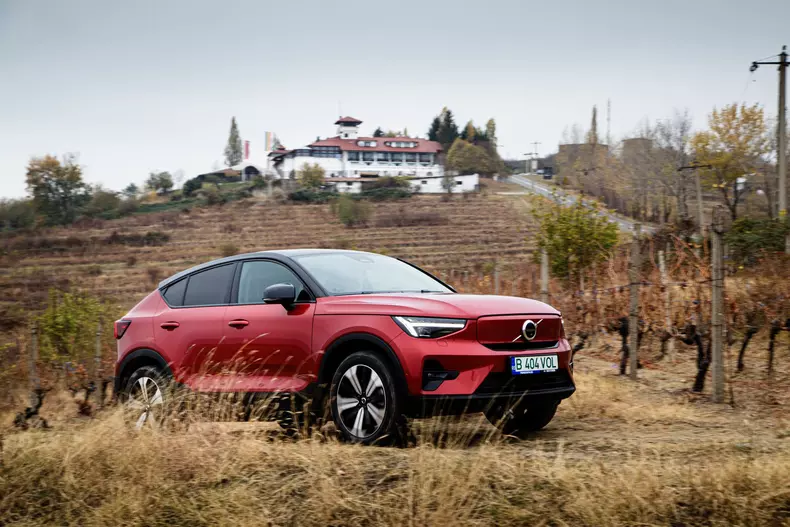 Test drive Volco C40 018