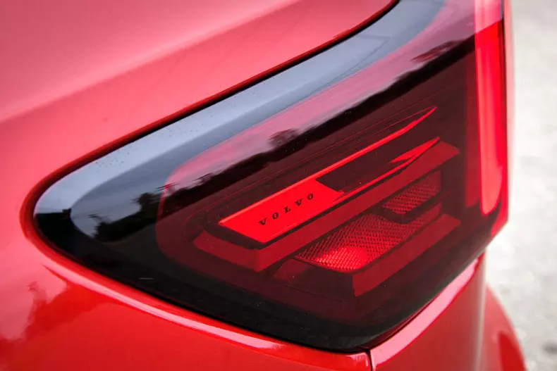 Test drive Volco C40 020