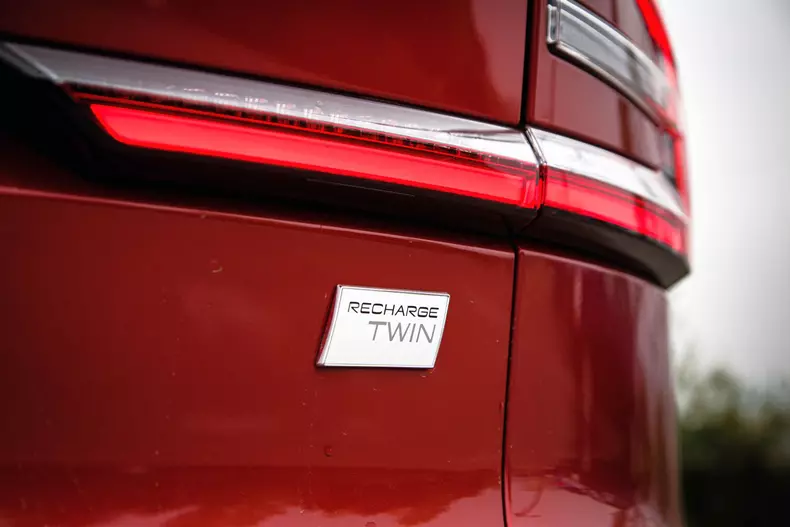 Test drive Volco C40 021