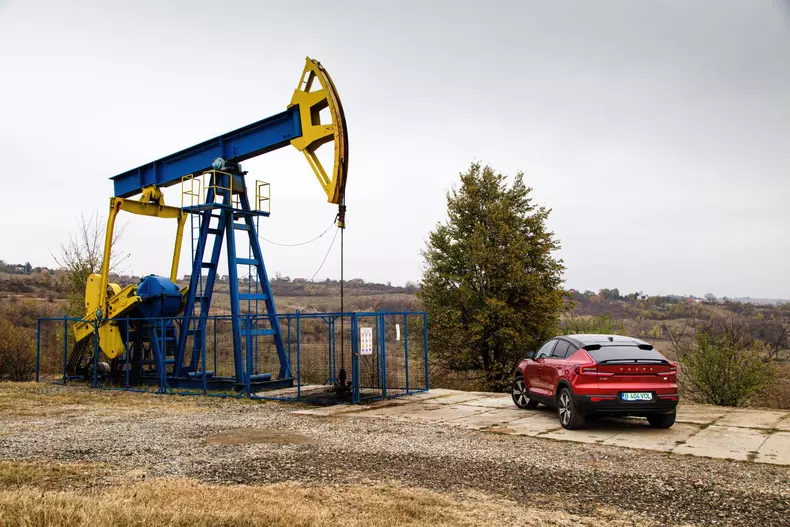 Test drive Volco C40 041