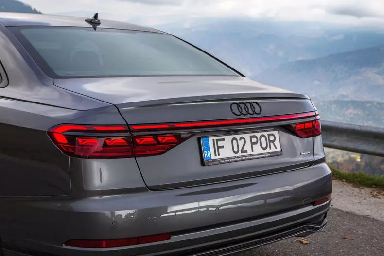 Audi A8 PHEV facelift 002
