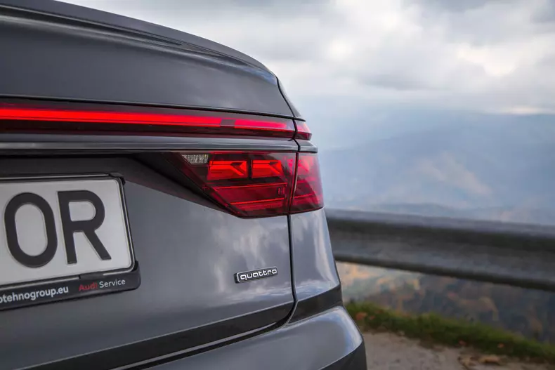 Audi A8 PHEV facelift 003