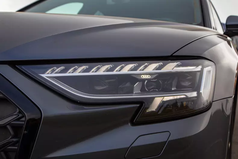 Audi A8 PHEV facelift 006