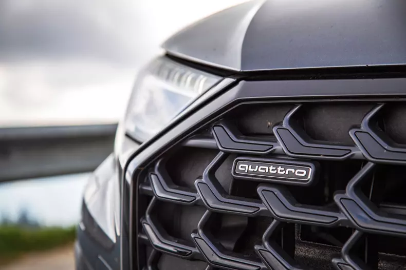 Audi A8 PHEV facelift 007