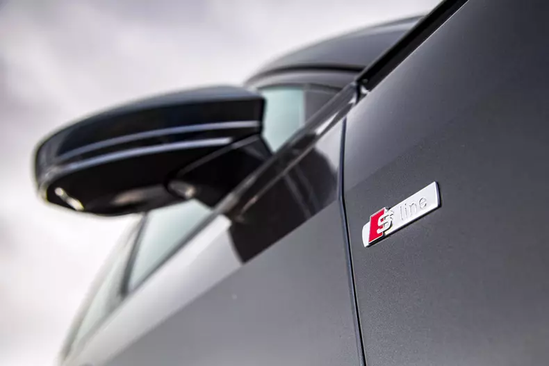 Audi A8 PHEV facelift 008