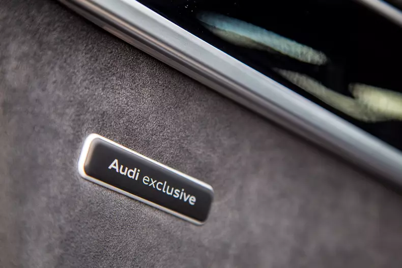 Audi A8 PHEV facelift 009