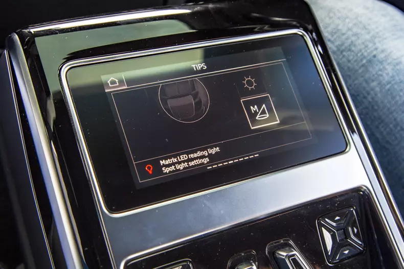 Audi A8 PHEV facelift 012