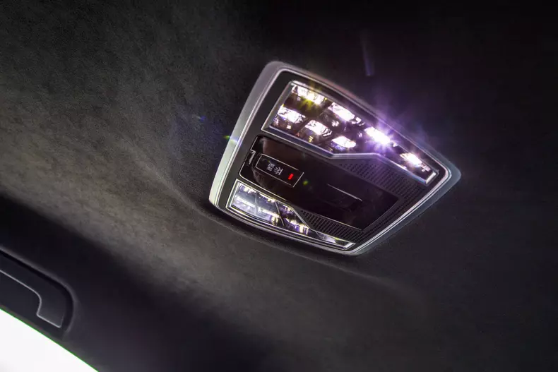 Audi A8 PHEV facelift 013