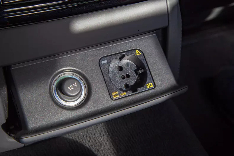 Audi A8 PHEV facelift 014