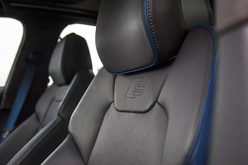 Audi A8 PHEV facelift 017