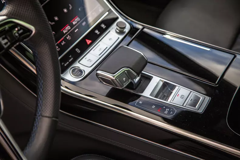 Audi A8 PHEV facelift 018