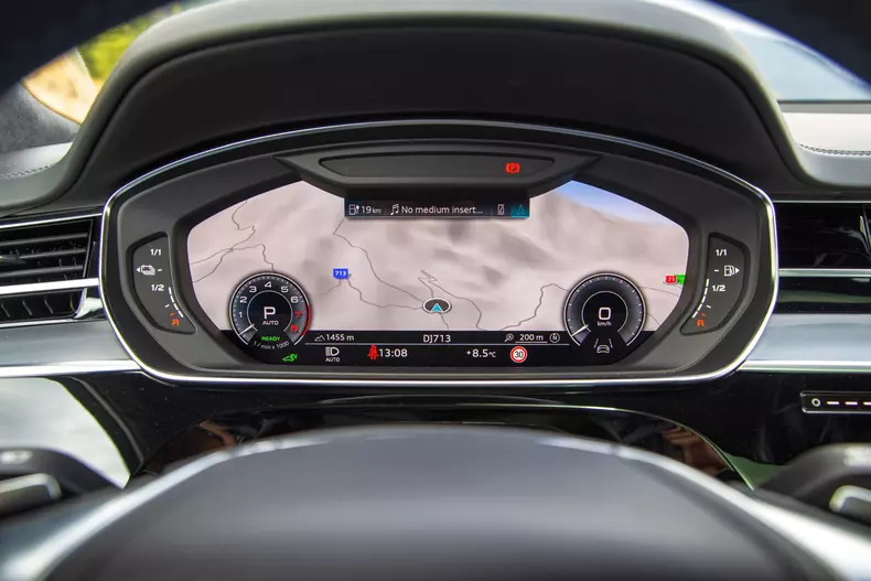 Audi A8 PHEV facelift 019