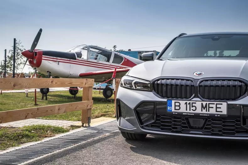 BMW Seria 3 Touring 009