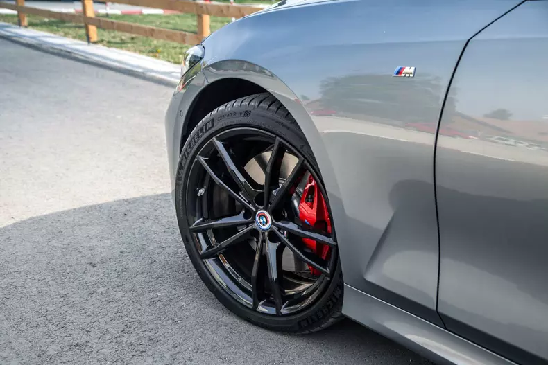 BMW Seria 3 Touring 012