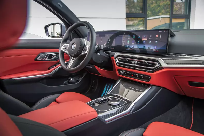 BMW Seria 3 Touring 023