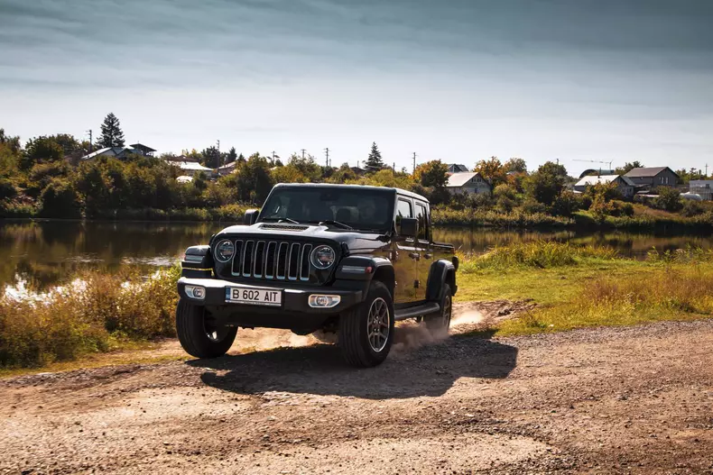 Jeep Gladiator 001