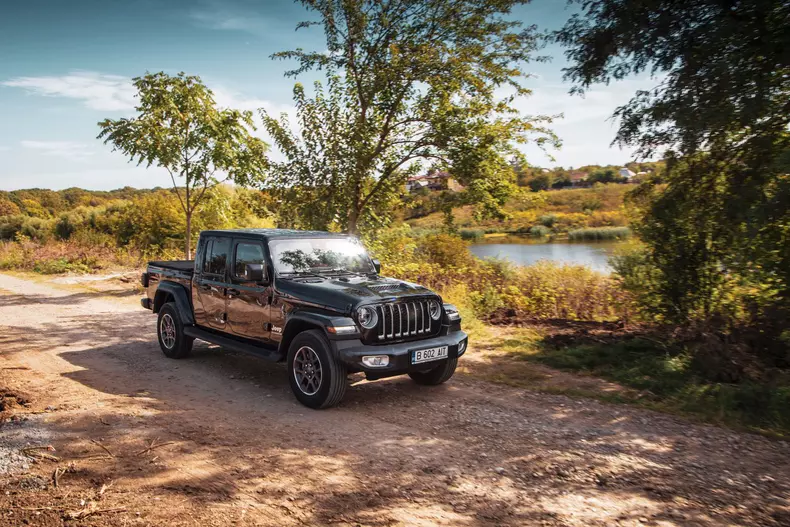 Jeep Gladiator 004