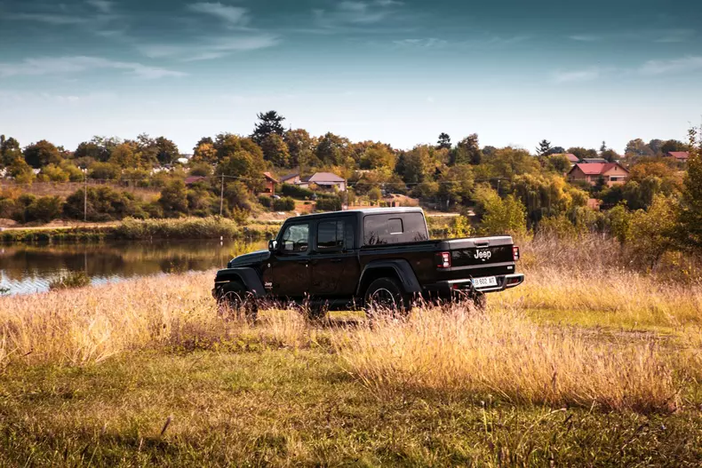 Jeep Gladiator 008