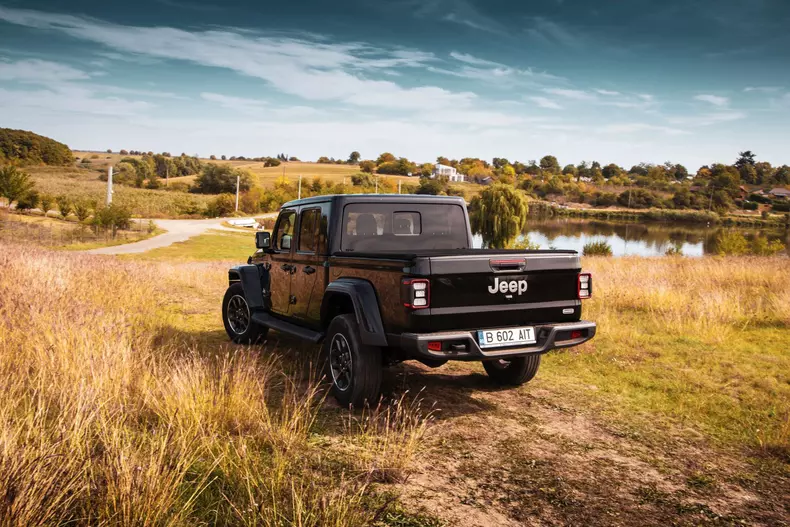 Jeep Gladiator 009