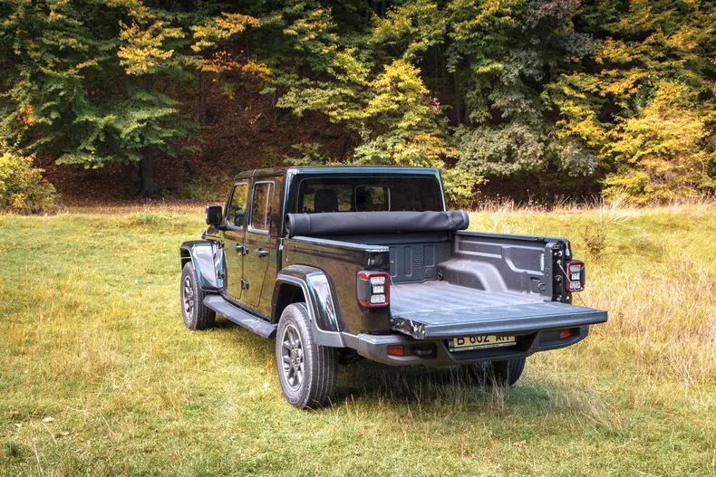 Jeep Gladiator 030
