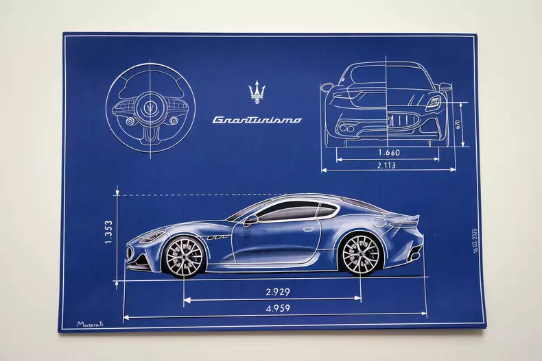 Maserati Gran Turismo pret Romania 002