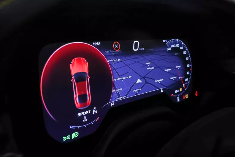 Maserati Gran Turismo pret Romania 019