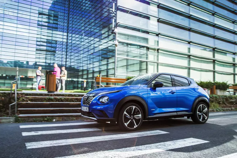 Nissan Juke 036